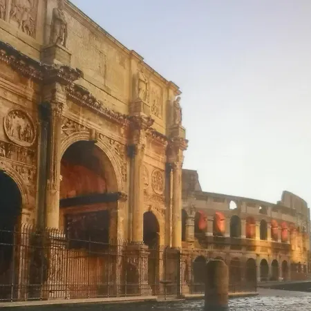 Appartamento Sistina House Style X 6 Roma