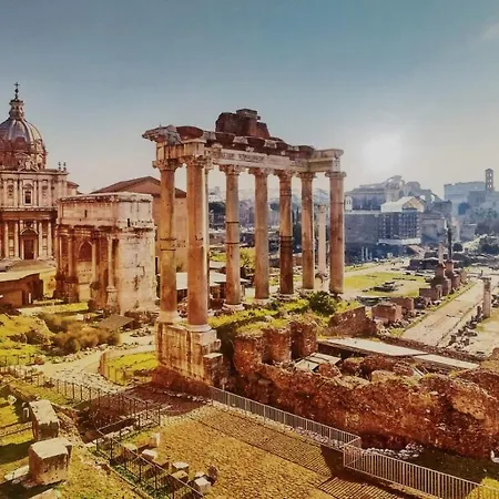 Sistina House Style X 6 Appartamento Roma