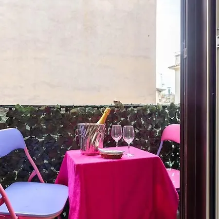 Sistina House Style X 6 Appartamento *