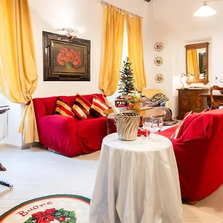 Apartment Sistina House Style X 6 *