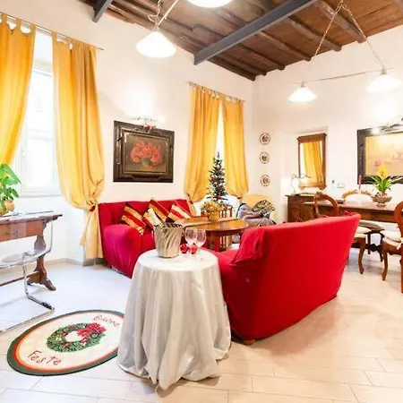 Sistina House Style X 6 Apartment