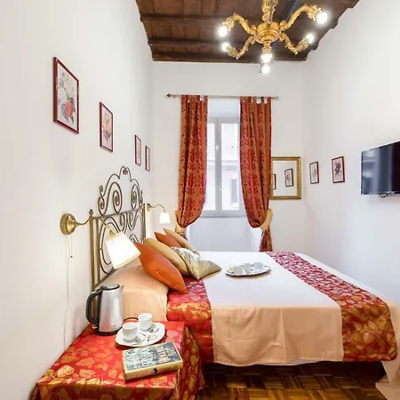 Apartment Sistina House Style X 6 *