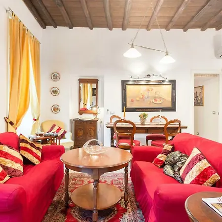 Apartment Sistina House Style X 6