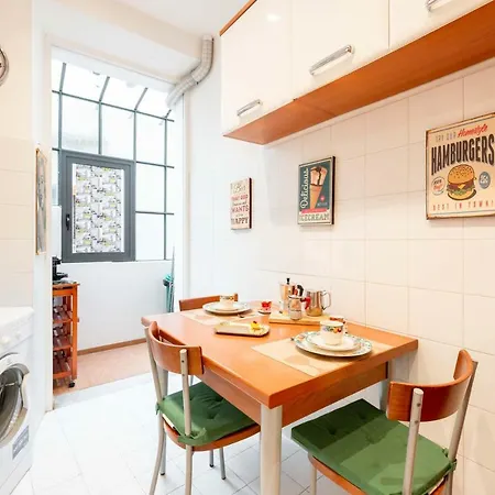 Sistina House Style X 6 Apartment