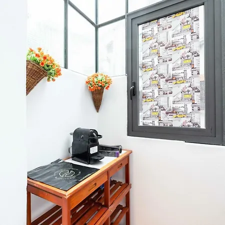 Sistina House Style X 6 Apartment