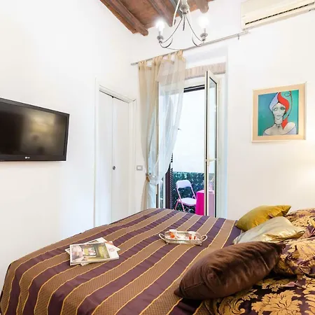 Apartment Sistina House Style X 6 *
