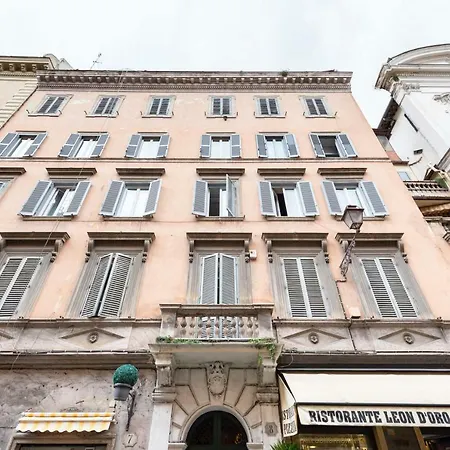 Sistina House Style X 6 Apartment