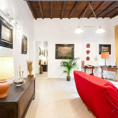 Sistina House Style X 6 Apartment Rome