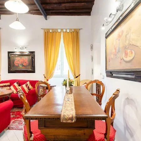 Apartment Sistina House Style X 6 Rome