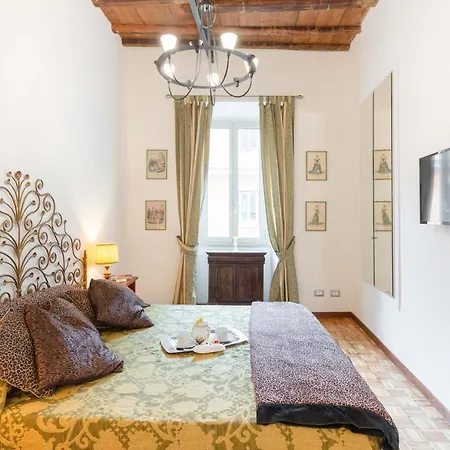 Sistina House Style X 6 Apartment Rome