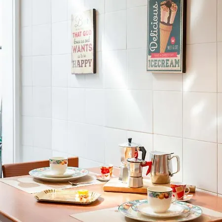 Apartment Sistina House Style X 6