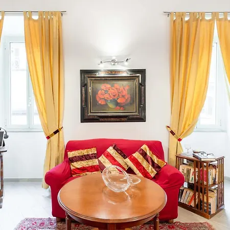 Sistina House Style X 6 Апартаменты