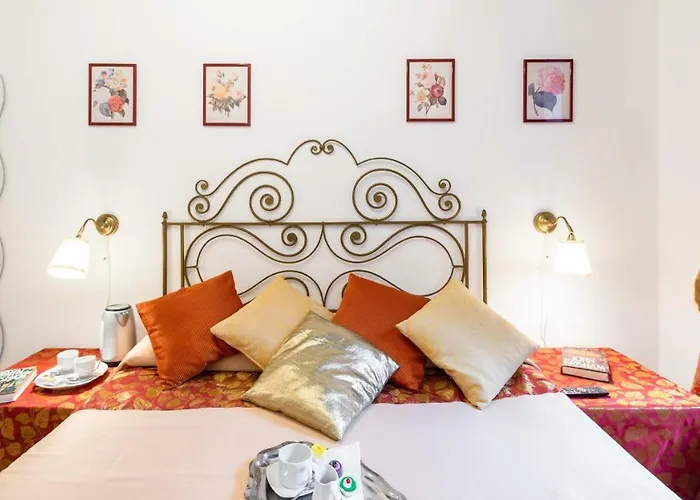 Sistina House Style X 6 公寓 罗马